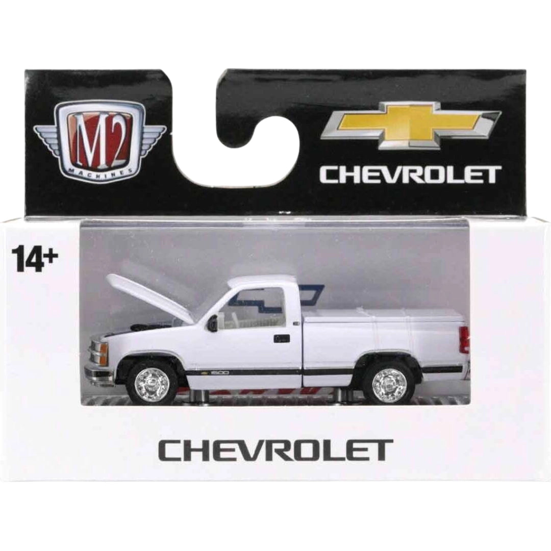 1991 Chevrolet C1500 Silverado - White
