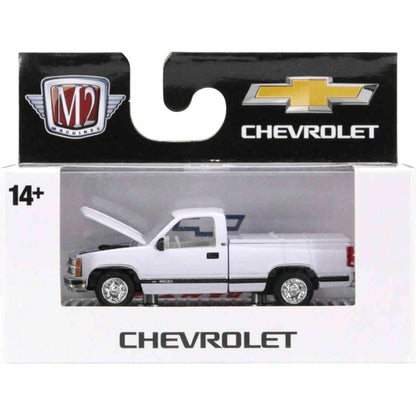 1991 Chevrolet C1500 Silverado - White