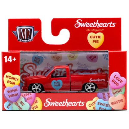 1992 Chevrolet C1500 SS 454 - Red (Sweethearts)
