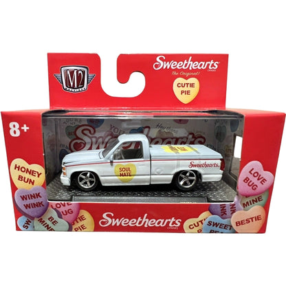 1992 Chevrolet C1500 SS 454 - White (Sweethearts)