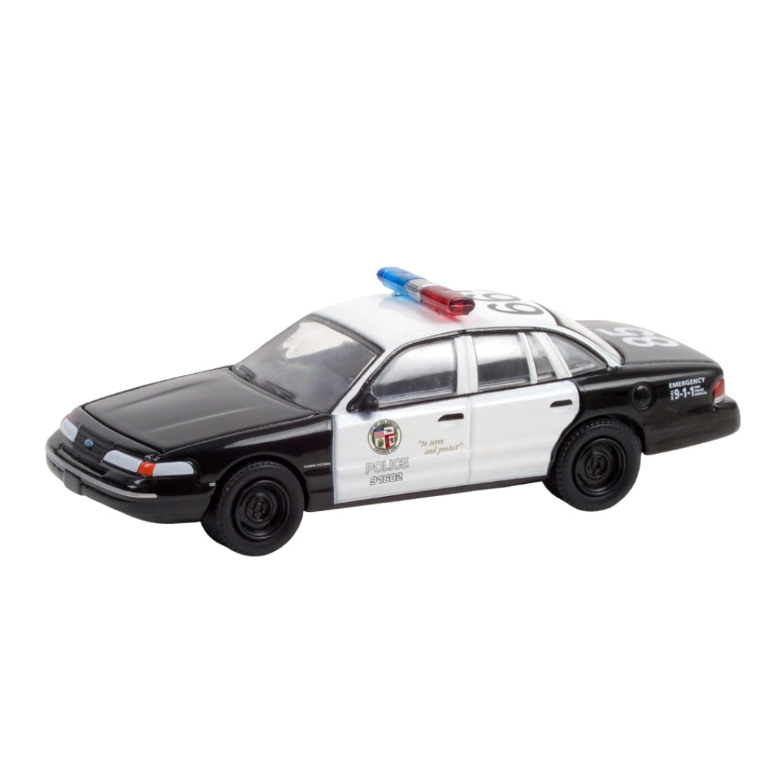 1992 Ford Crown Victoria Police Interceptor (Drive)