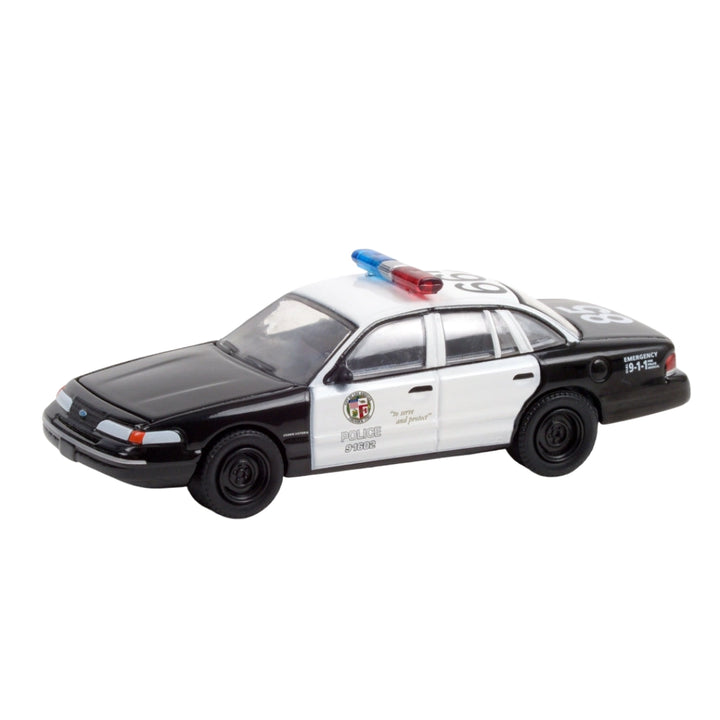 1992 Ford Crown Victoria Police Interceptor (Drive)