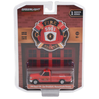 1992 Ford F-350 (Forestry Unit)