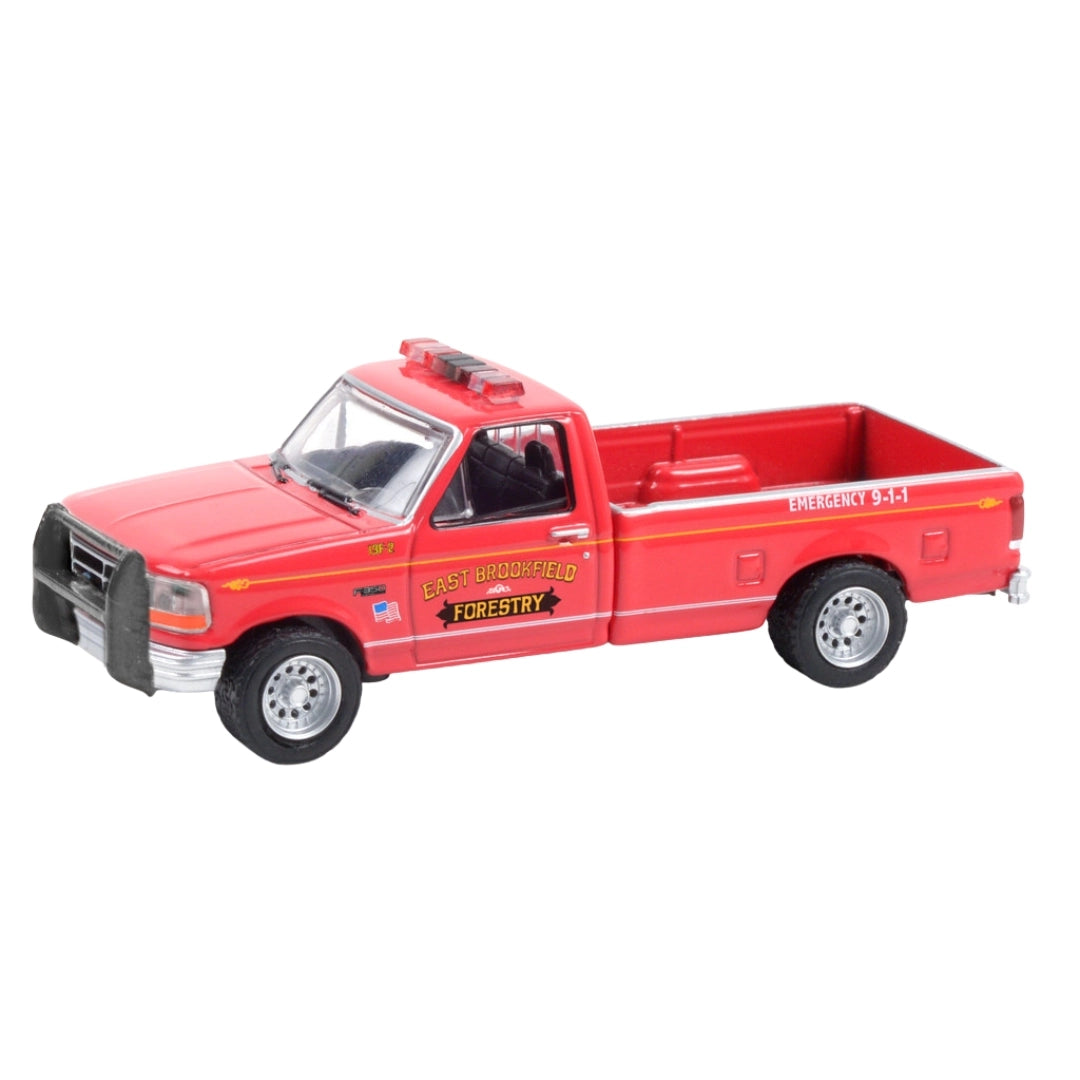 1992 Ford F-350 (Forestry Unit)