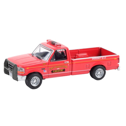 1992 Ford F-350 (Forestry Unit)
