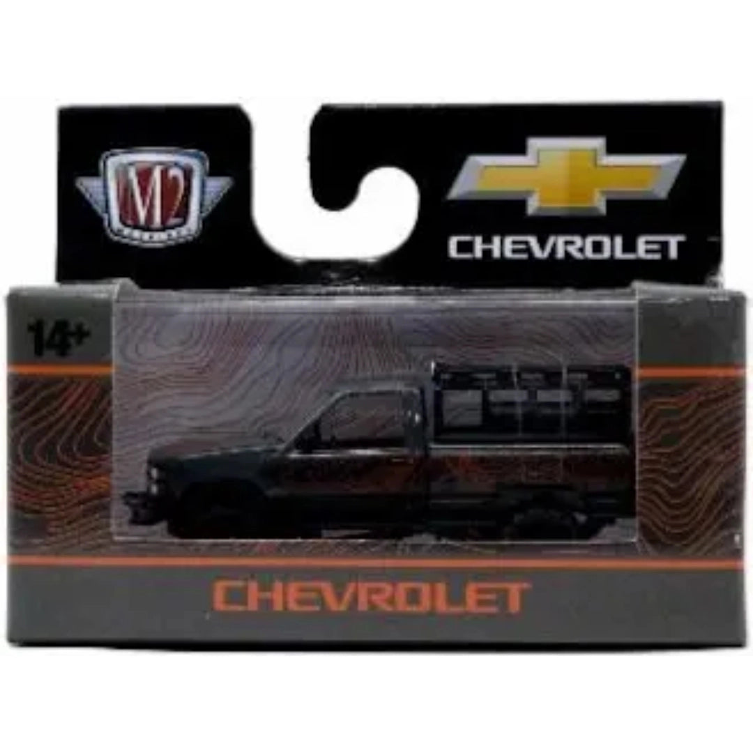 1993 Chevrolet Silverado 1500 4X4 - Black/Brown (Display Base)