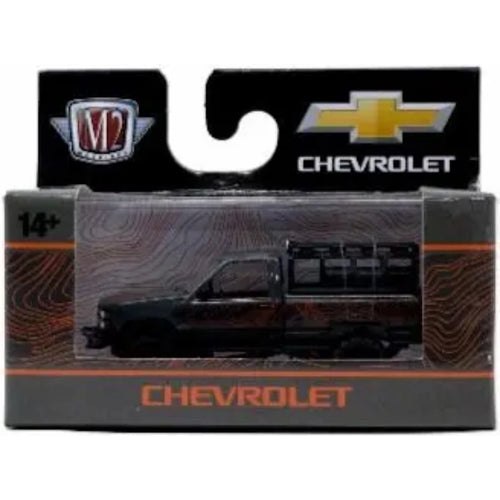 1993 Chevrolet Silverado 1500 4X4 - Black/Brown (Display Base)