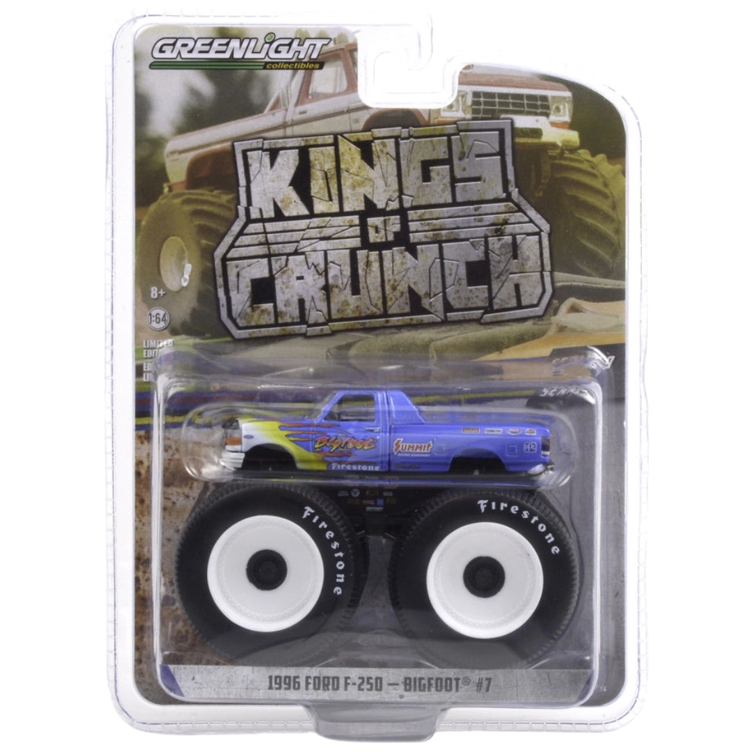 1996 Ford F-250 “Bigfoot #7”