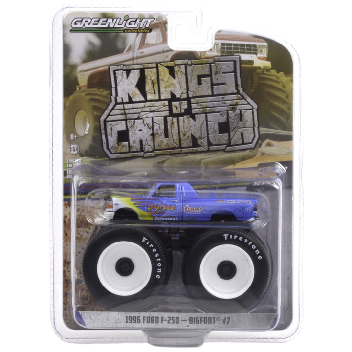 1996 Ford F-250 “Bigfoot #7”