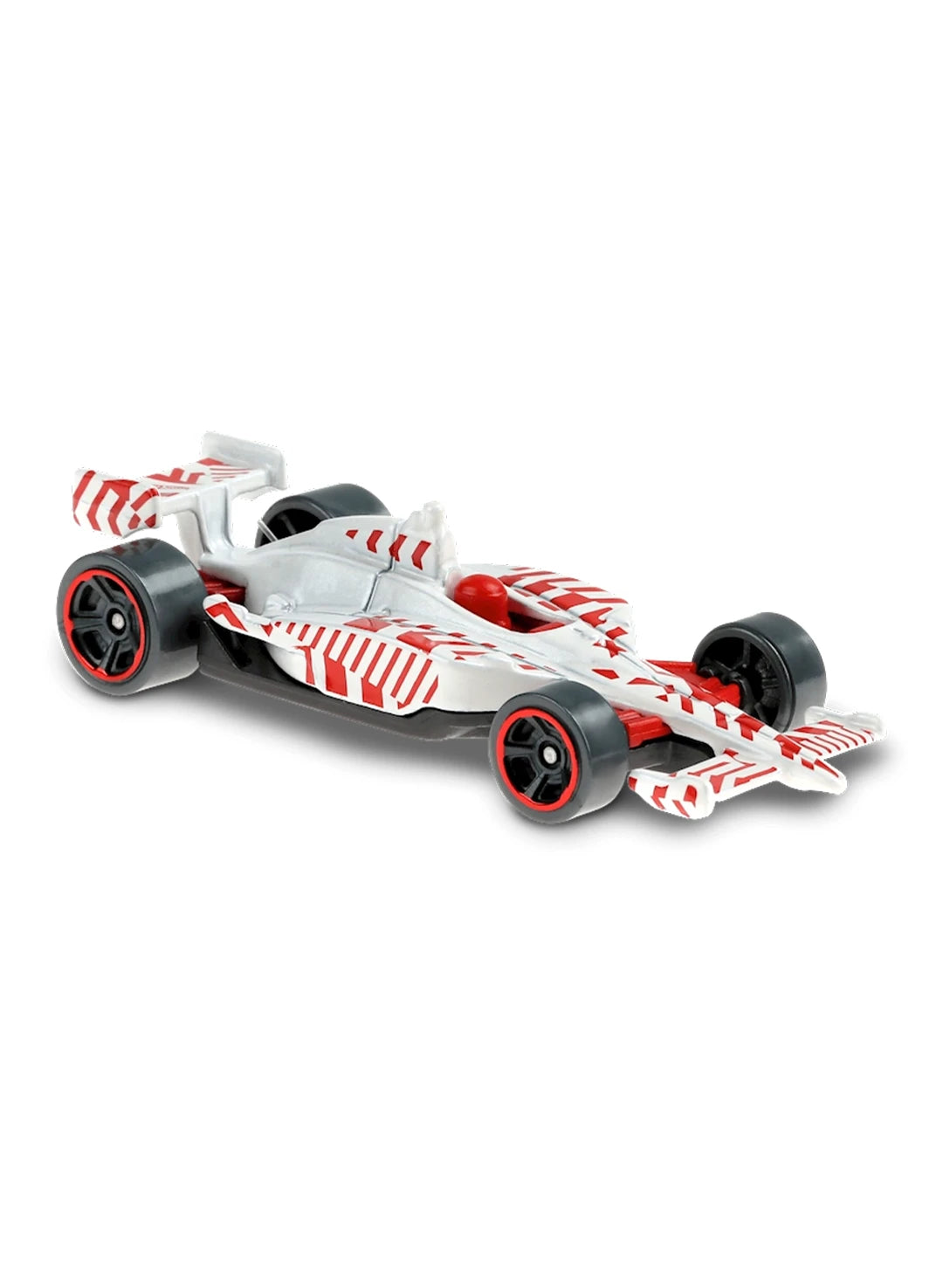 Hot Wheels Indy 500 Oval 1:64 – White