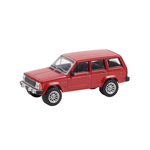 1985 Jeep Cherokee Pioneer