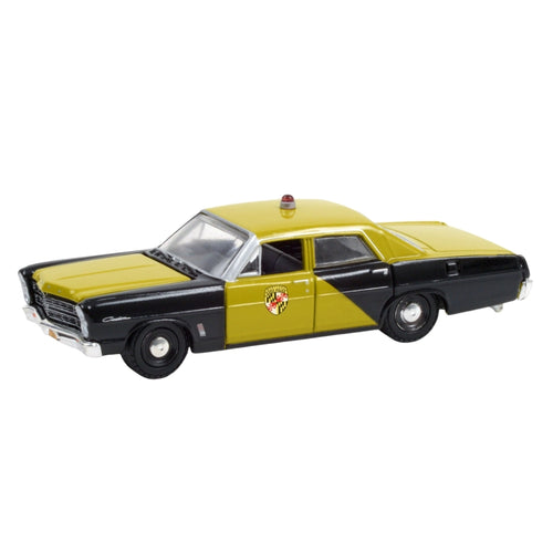 1967 Ford Custom (Maryland State Police 100th Anniversary)