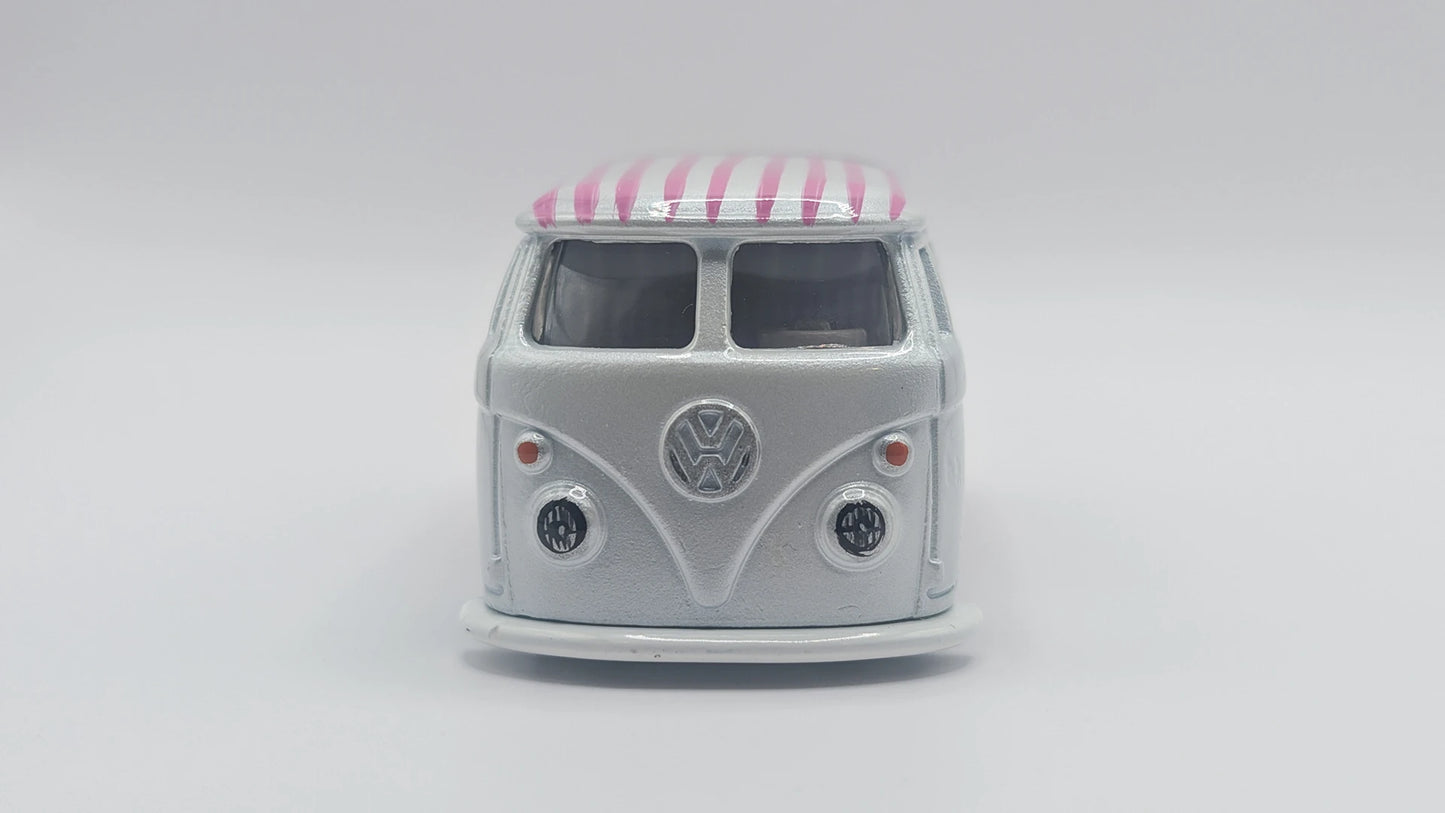 Rakeri Custom Candy Stripers VW T1 Panel Bus