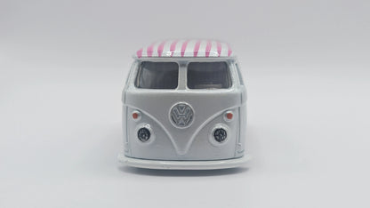 Rakeri Custom Candy Stripers VW T1 Panel Bus