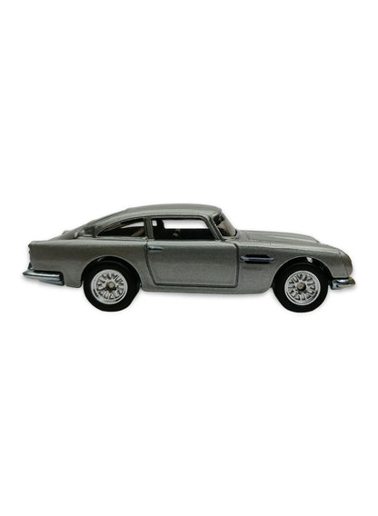 Hot Wheels Fast & Furious Premium Series Euro Fast 2021 Aston Martin DB5 1:64 – Silver