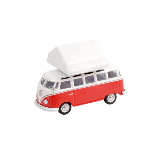 1964 Volkswagen Samba Bus (Campotel Tent)