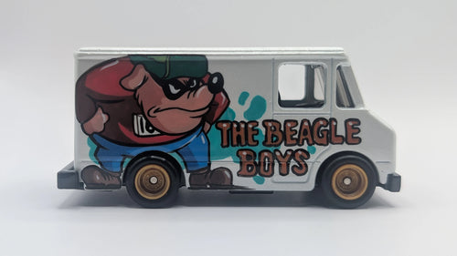 Rakeri Custom The Beagle Boys Combat Ambulance