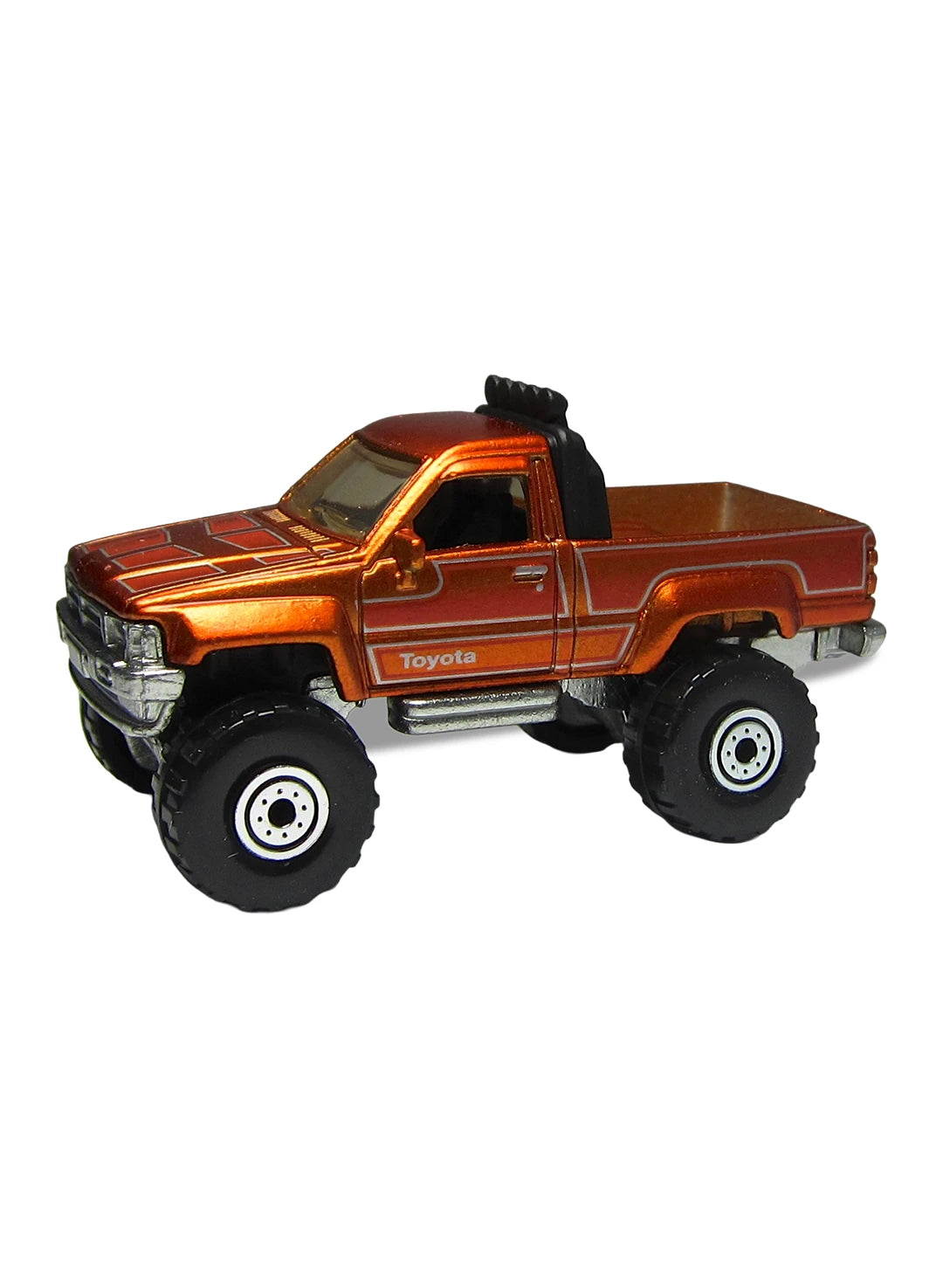 Hot Wheels Cool Classics 2014 1987 Toyota Pickup 1:64 – Spectrafrost Orange