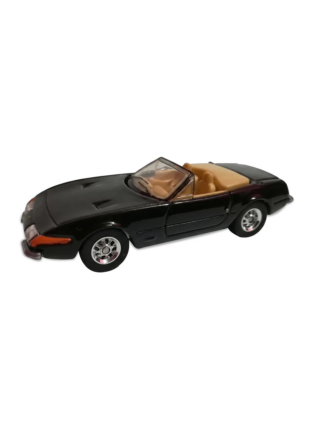 Hot Wheels Retro Entertainment 2013 Mix 5 Ferrari 365 GTS4 "Daytona Spyder" 1:64 – Black
