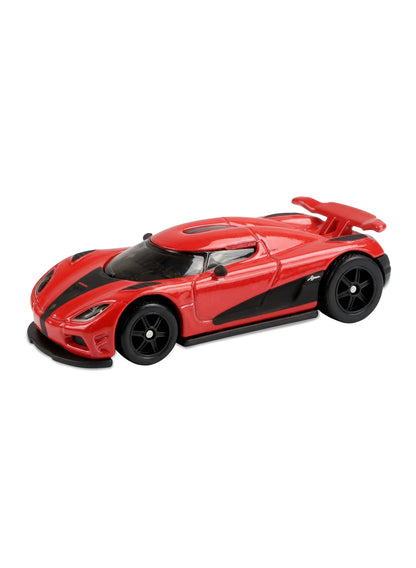 Hot Wheels Entertainment 2014 Mix 3 Koenigsegg Agera R 1:64 – Red