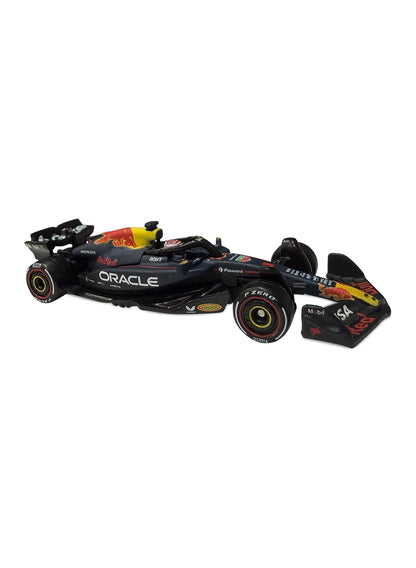 Hot Wheels 2026 Formula One Collection Mix 2 Oracle Red Bull Racing (#1) 1:64 – Matte Navy Blue
