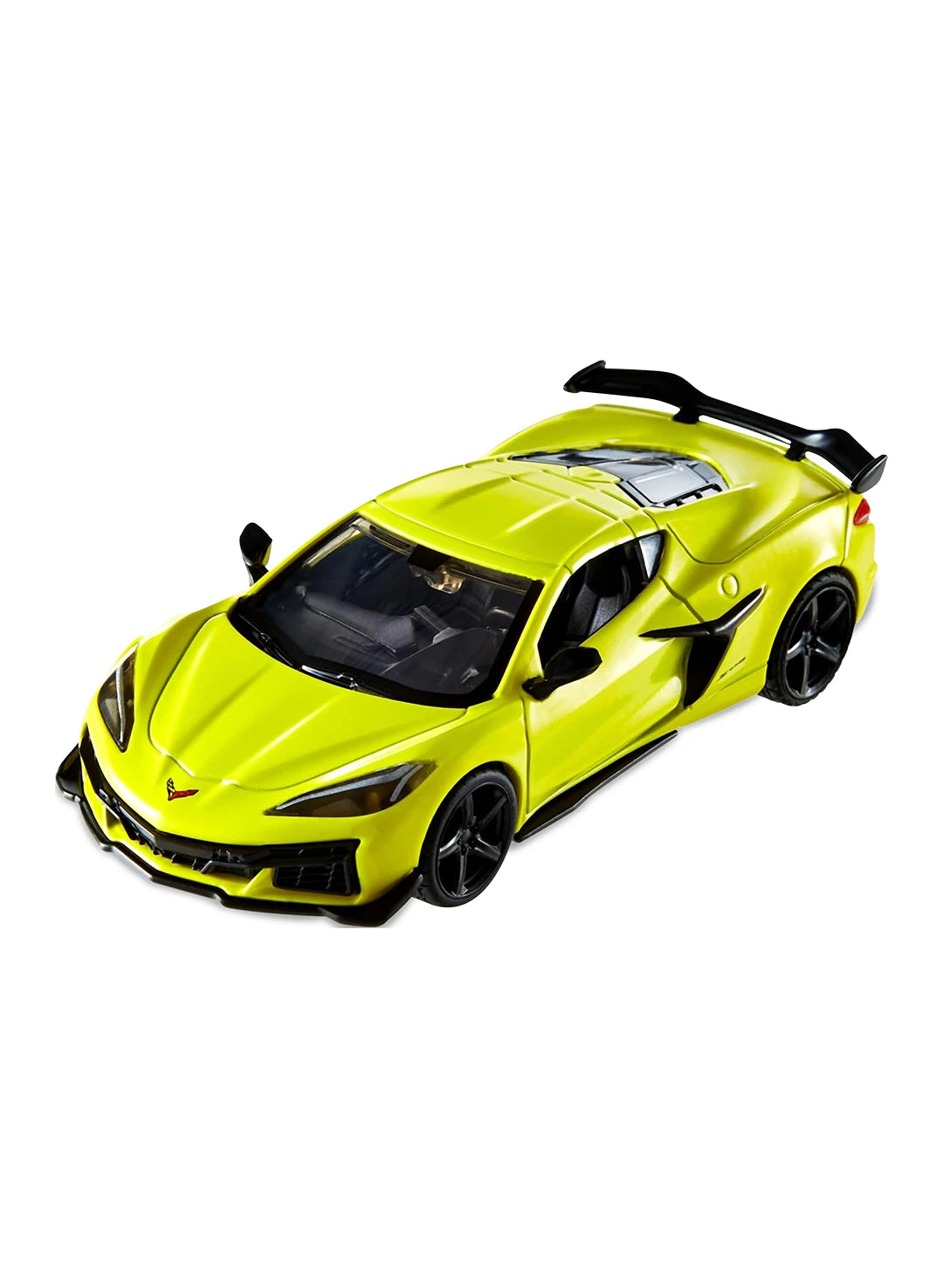 Hot Wheels Premium Singles 1:43 2023 '23 Chevrolet Corvette Z06 1:43 – Accelerate Yellow