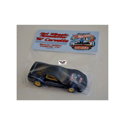 ’97 Corvette – Black