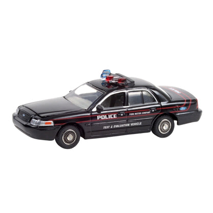 2001 Ford Crown Victoria Police Interceptor