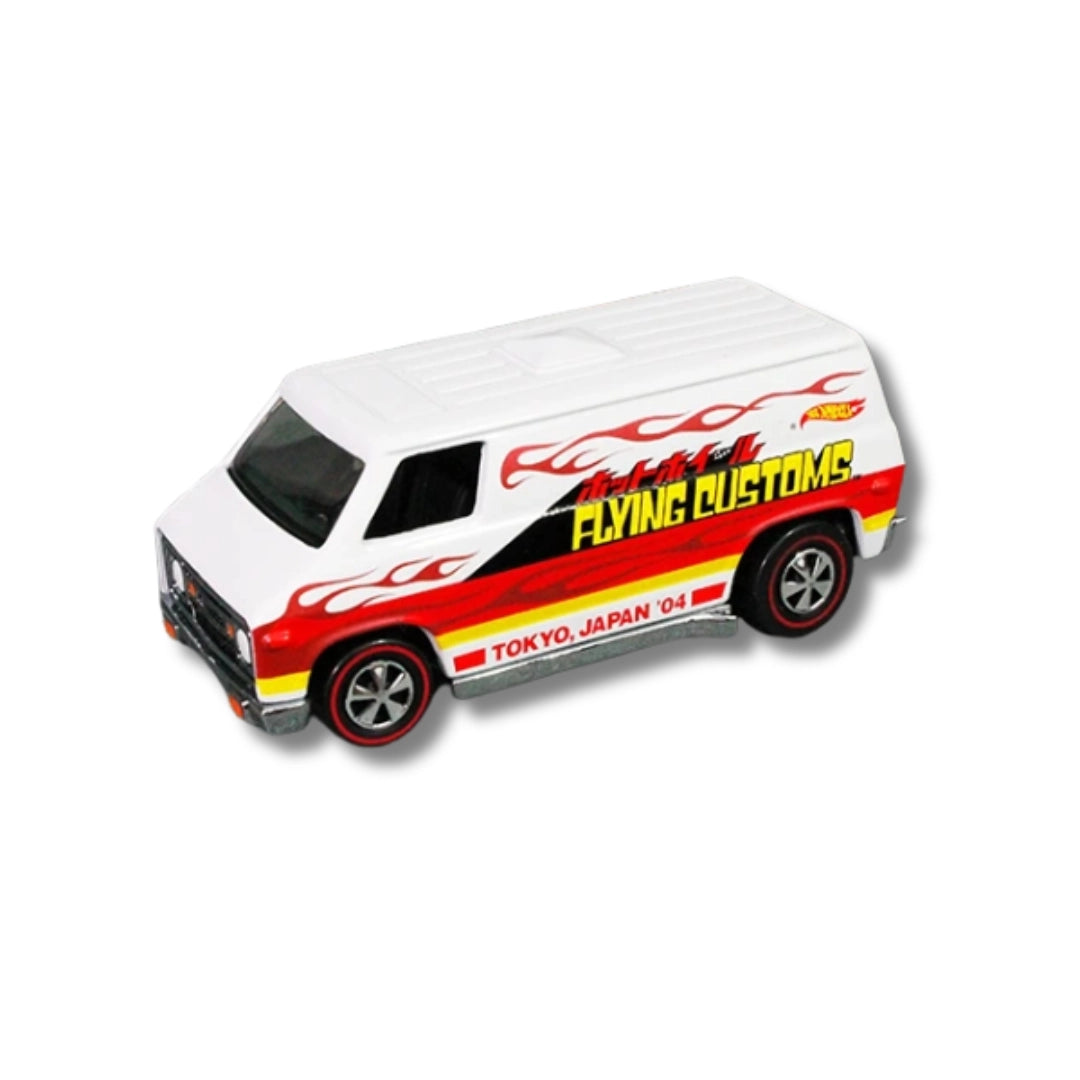 '70s Van – Flying Customs