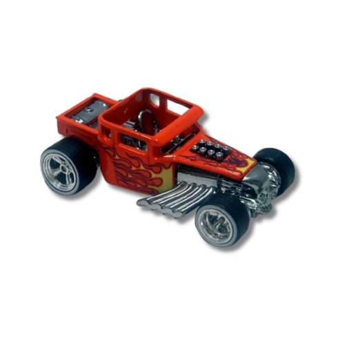 Bone Shaker – Orange