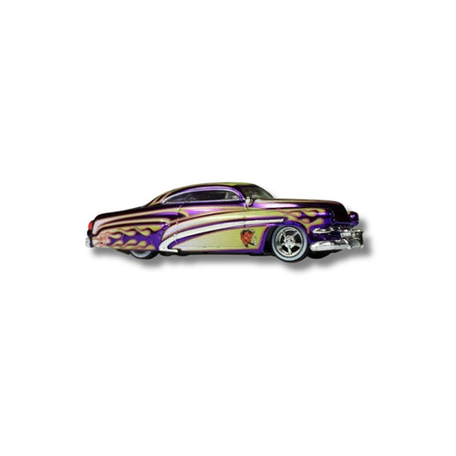 '51 Merc – Spectraflame Purple