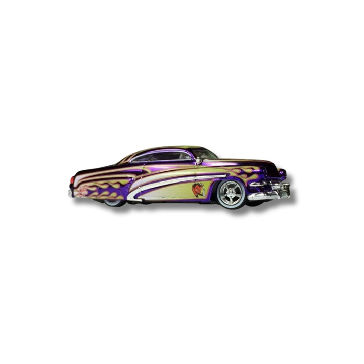 '51 Merc – Spectraflame Purple