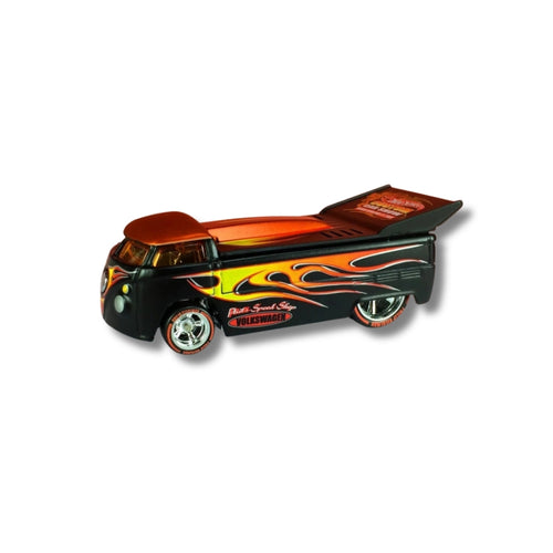 Volkswagen Drag Truck - Matte Black