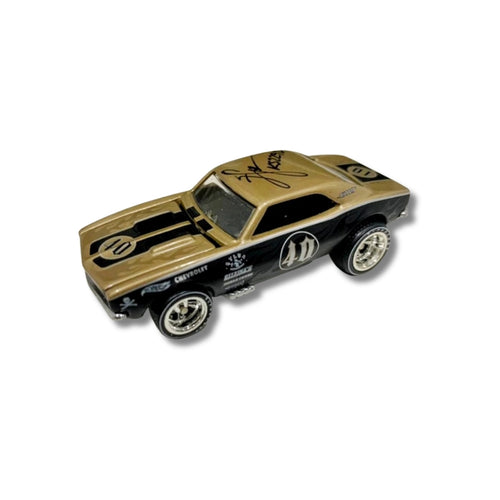 '67 Camaro - Black & Gold