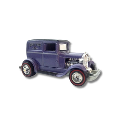 A-OK - Metalflake Purple