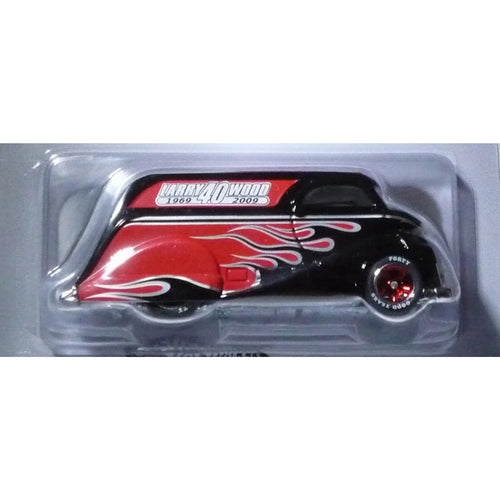 Deco Delivery - Black & Red