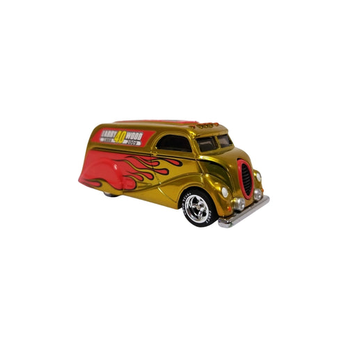 Deco Delivery - Chrome Gold