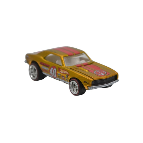 '67 Camaro - Chrome Gold