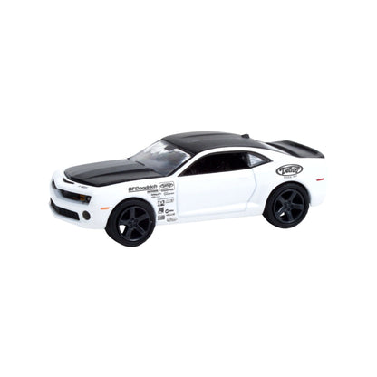 2012 Chevrolet Camaro Test Car “White Monster”