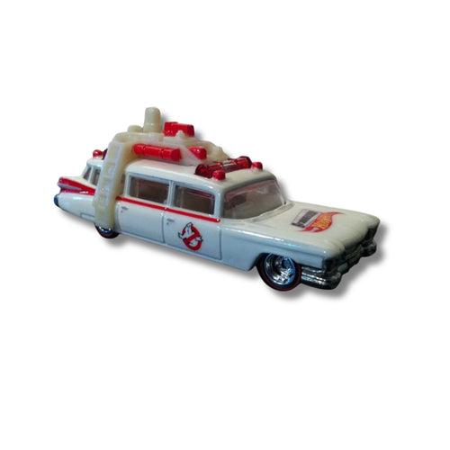 Ghostbusters Ecto-1 – White