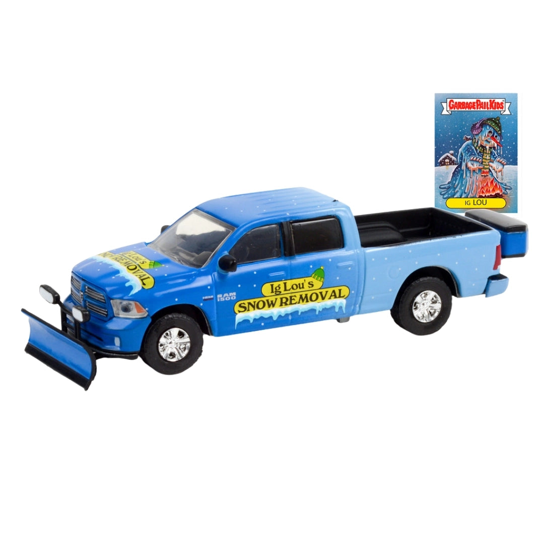 2015 Ram 1500 (Ig Lou – Snow Removal)