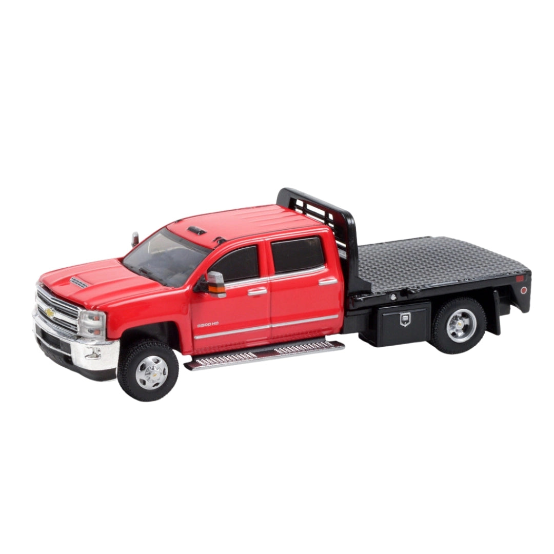2016 Chevrolet Silverado 3500HD Dually