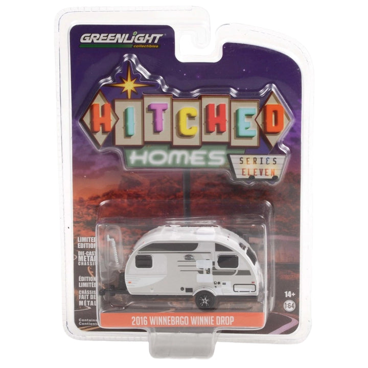 2016 Winnebago Winnie Drop