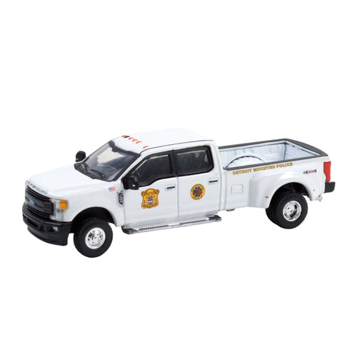 2017 Ford F-350 Dually (Mounted Police)