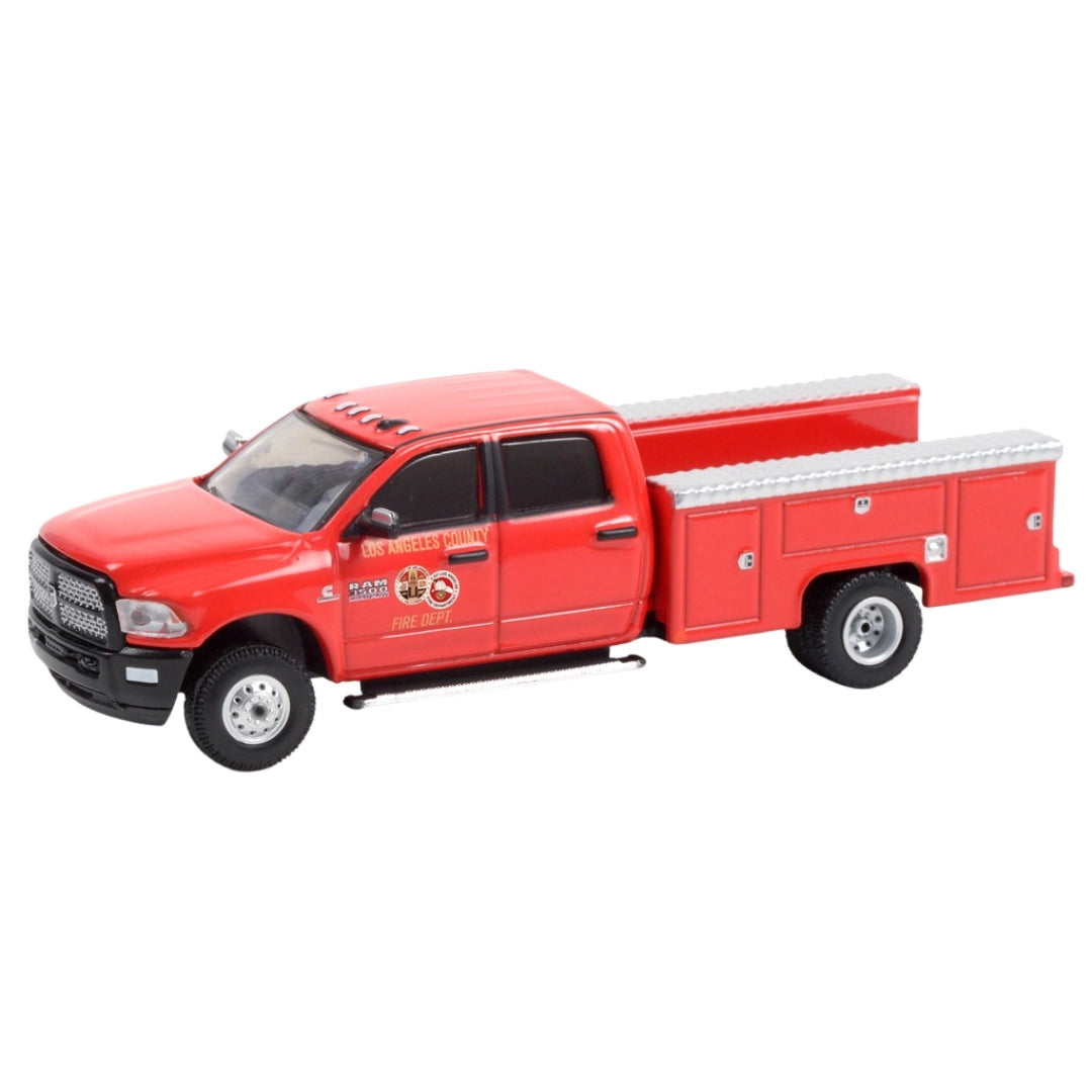 2017 Ram 3500 Dually (Fire Truck)