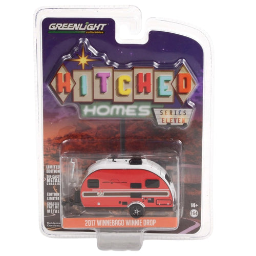 2017 Winnebago Winnie Drop