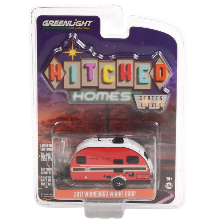 2017 Winnebago Winnie Drop