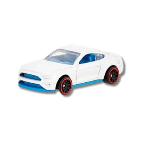 2018 Ford Mustang GT – White