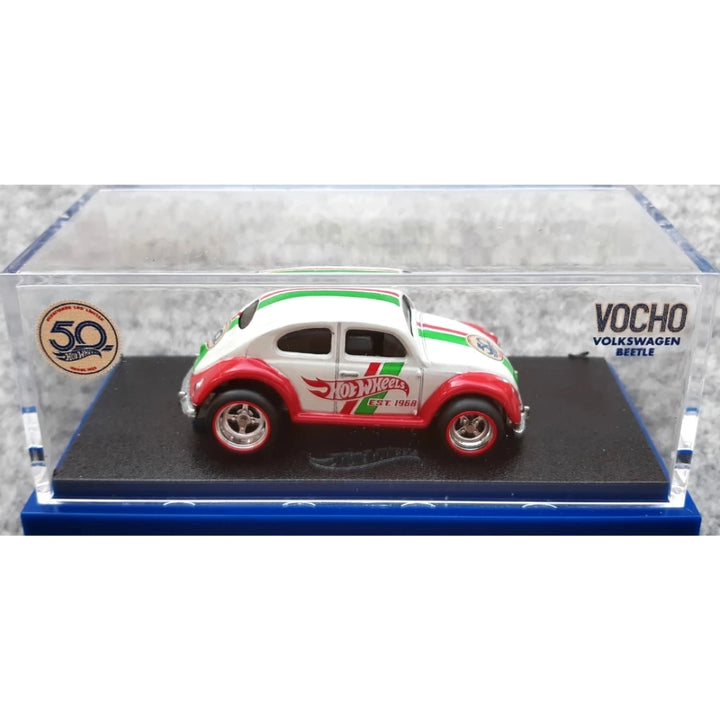 Volkswagen Beetle – White