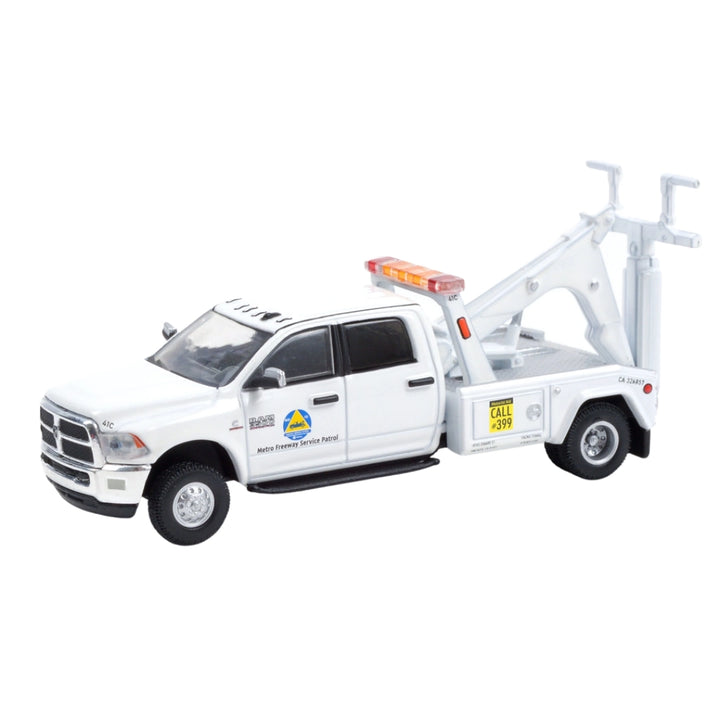 2018 Ram 3500 Dually Wrecker